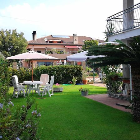 Bb Guest House Ogliastra Tortolì Eksteriør bilde