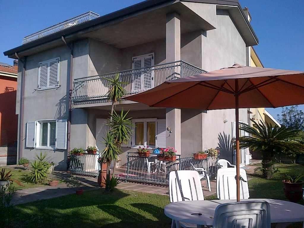 Bb Guest House Ogliastra Tortolì Eksteriør bilde